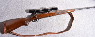Winchester 70 .264 Winchester Bolt Action Rifle - Image 1 of 10