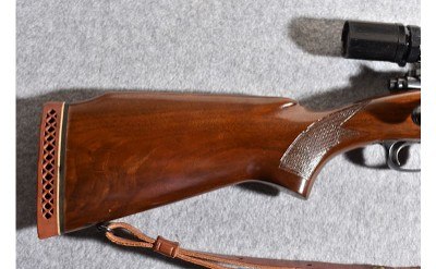 Winchester 70 .264 Winchester Bolt Action Rifle - Image 2 of 10