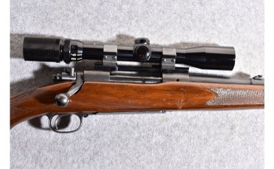 Winchester 70 .264 Winchester Bolt Action Rifle - Image 3 of 10
