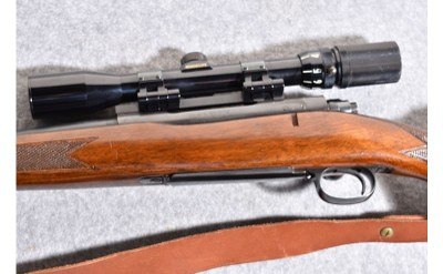 Winchester 70 .264 Winchester Bolt Action Rifle - Image 8 of 10