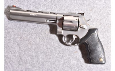 Taurus .44 Magnum Revolver - Image 2 of 2
