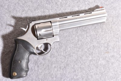 Taurus .44 Magnum Revolver - Image 1 of 2