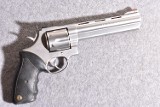 Taurus .44 Magnum Revolver - Image 1 of 2
