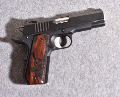 Dan Wesson Guardian .45 ACP Semiautomatic Pistol - Image 1 of 2