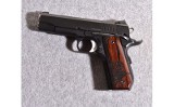 Dan Wesson Guardian .45 ACP Semiautomatic Pistol - Image 2 of 2