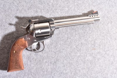 Ruger New Model Super Blackhawk .480 Ruger Revolver - Image 1 of 2