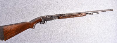 Remington 121 .22 Caliber Pump Rifle - Image 1 of 10