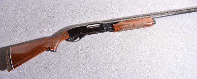 Remington 870 12 Gauge Pump Shotgun - Image 1 of 10