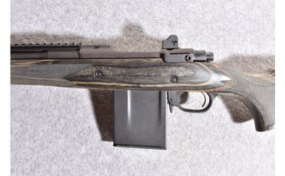 Ruger Gunsite Scout 5.56mm NATO Bolt Action Rifle - Image 8 of 10