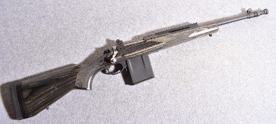 Ruger Gunsite Scout 5.56mm NATO Bolt Action Rifle - Image 1 of 10