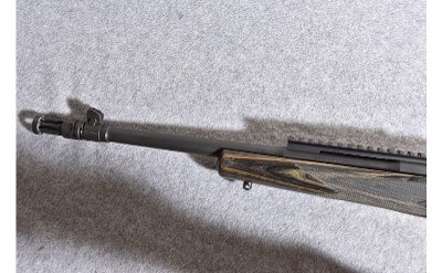 Ruger Gunsite Scout 5.56mm NATO Bolt Action Rifle - Image 6 of 10