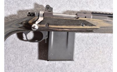 Ruger Gunsite Scout 5.56mm NATO Bolt Action Rifle - Image 3 of 10