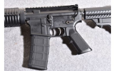 DPMS A-15 5.56mm NATO Semiautomatic Rifle - Image 8 of 10