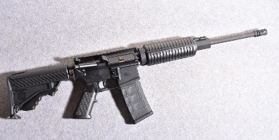 DPMS A-15 5.56mm NATO Semiautomatic Rifle - Image 1 of 10
