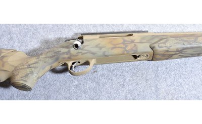 Tikka 73 .22-250 Bolt Action Rifle - Image 3 of 9