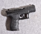 Walther P22 .22 Long Rifle Semiautomatic Pistol - Image 1 of 2