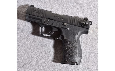 Walther P22 .22 Long Rifle Semiautomatic Pistol - Image 2 of 2
