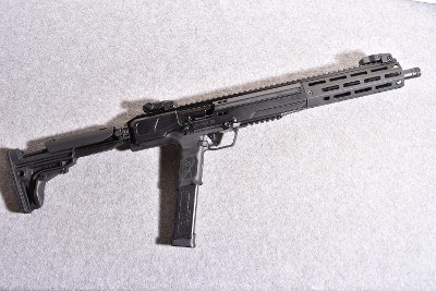 Ruger LC Carbine 10mm Semiautomatic Rifle - Image 1 of 11