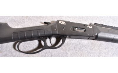DERYA ARMS .410 GAUGE LEVER ACTION SHOTGUN - Image 4 of 10