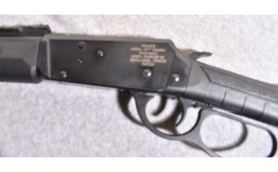DERYA ARMS .410 GAUGE LEVER ACTION SHOTGUN - Image 7 of 10