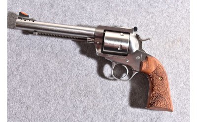 Ruger New Model Super Blackhawk .480 Ruger Revolver - Image 2 of 2