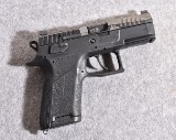 CZ P-09C Nocturne 9mm Semiautomatic Pistol - Image 1 of 2