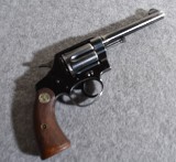 Colt Police Positive .38 Special Revolver - Image 1 of 2