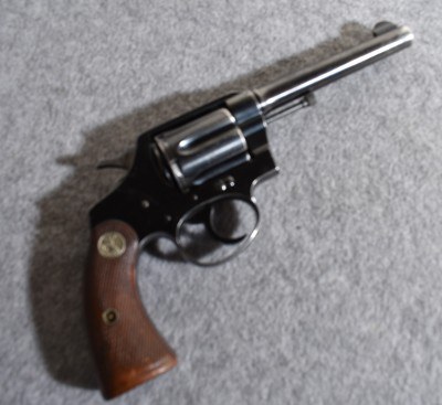 Colt Police Positive .38 Special Revolver - Image 1 of 2