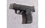 SIG Sauer P365 9mm Semiautomatic Pistol - Image 2 of 2