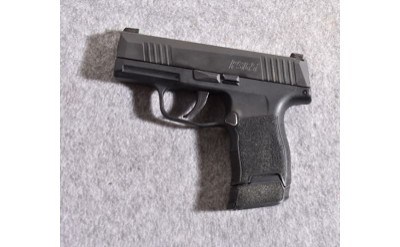 SIG Sauer P365 9mm Semiautomatic Pistol - Image 2 of 2