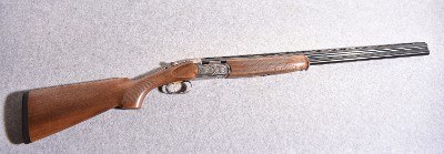Beretta 686 Silver Pigeon 20 Gauge Over/Under Shotgun - Image 1 of 10