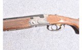 Beretta 686 Silver Pigeon 20 Gauge Over/Under Shotgun - Image 8 of 10