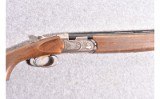 Beretta 686 Silver Pigeon 20 Gauge Over/Under Shotgun - Image 3 of 10