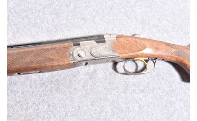 Beretta 686 Silver Pigeon 20 Gauge Over/Under Shotgun - Image 8 of 10