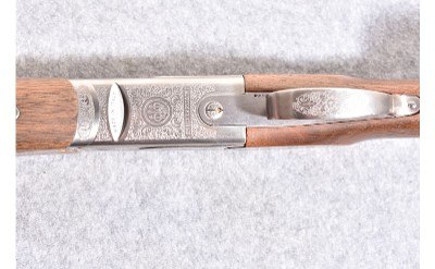 Beretta 686 Silver Pigeon 20 Gauge Over/Under Shotgun - Image 7 of 10