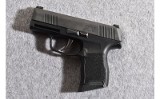 Sig Sauer P365 9mm Luger Semi-Auto Pistol - Image 2 of 2