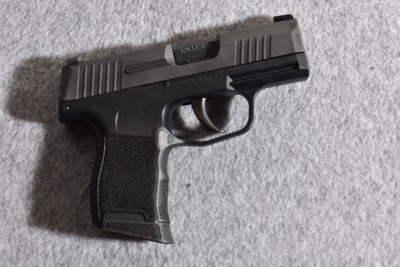 Sig Sauer P365 9mm Luger Semi-Auto Pistol - Image 1 of 2