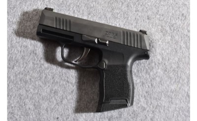Sig Sauer P365 9mm Luger Semi-Auto Pistol - Image 2 of 2