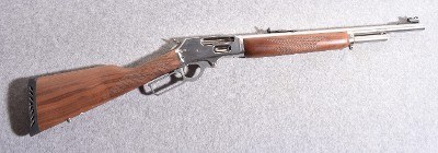Marlin 1895GS .45-70 Lever Rifle - Image 1 of 10