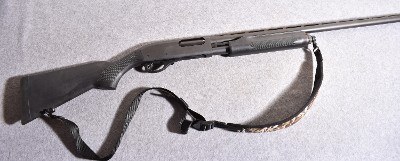 Remington 870 12 Gauge Pump Action Shotgun - Image 1 of 10