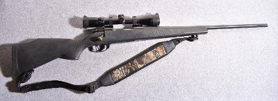 Weatherby Vanguard .270 Winchester Bolt Action Rifle - Image 1 of 9