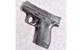 Smith & Wesson M&P9 Shield 9MM Luger Semi-Auto Pistol - Image 2 of 2