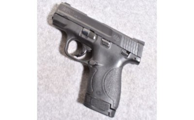 Smith & Wesson M&P9 Shield 9MM Luger Semi-Auto Pistol - Image 2 of 2