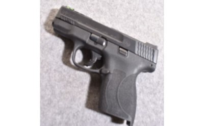 Smith & Wesson M&P 45 Shield .45 Auto Semi-auto Pistol - Image 2 of 2