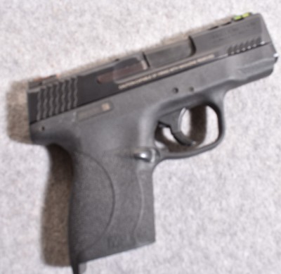 Smith & Wesson M&P 45 Shield .45 Auto Semi-auto Pistol - Image 1 of 2