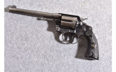 Colt Police Positive Special 32-20 WCF Revolver - Image 2 of 2