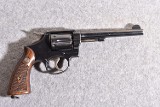 Smith & Wesson .38 S&W Special Revolver - Image 1 of 2
