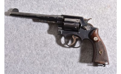 Smith & Wesson .38 S&W Special Revolver - Image 2 of 2