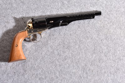 Colt Civil War Centennial .22 Short Revolver - Image 1 of 3