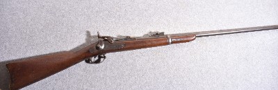 Springfield 1873 "TRAP DOOR" Single Shot Rifle - Image 1 of 10